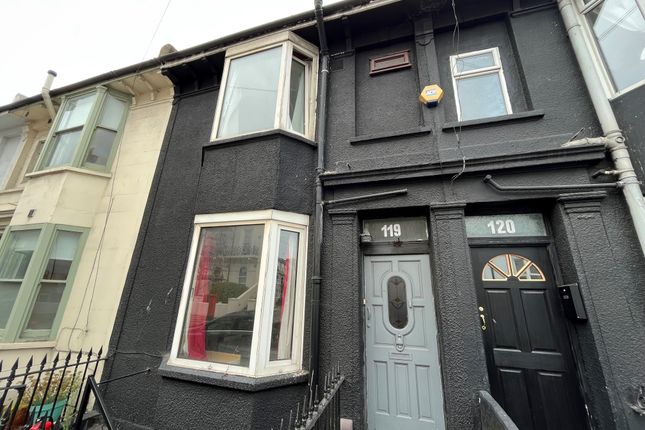 6 bed terraced house to rent in Upper Lewes Road, Brighton BN2