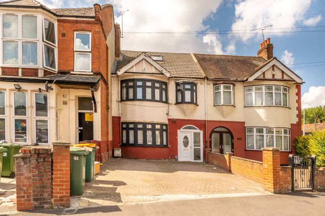 Thumbnail Terraced house for sale in Atherton Road, Forest Gate, London