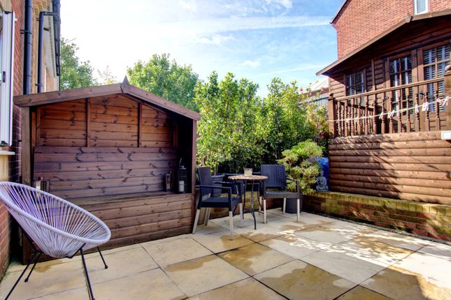 Rear Garden.