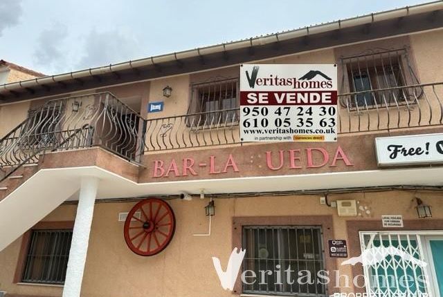 Retail premises for sale in Los Gallardos, Almeria, Spain