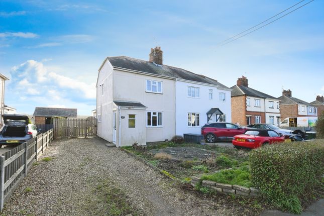 Thumbnail Semi-detached house for sale in London Road, Kelvedon, Colchester, Essex