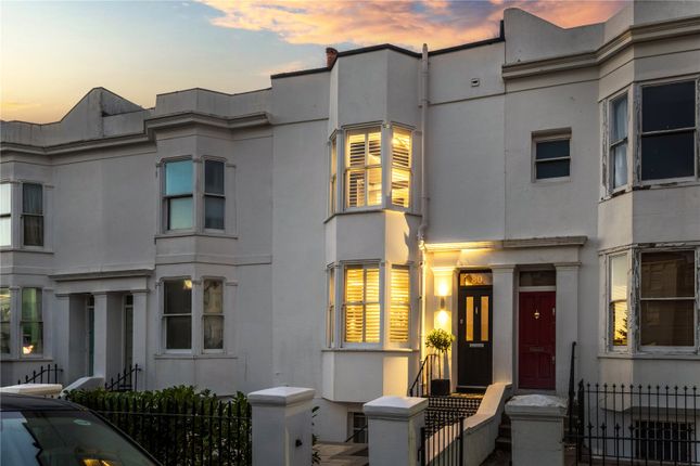 Terraced house for sale in Osborne Villas, Hove, East Sussex