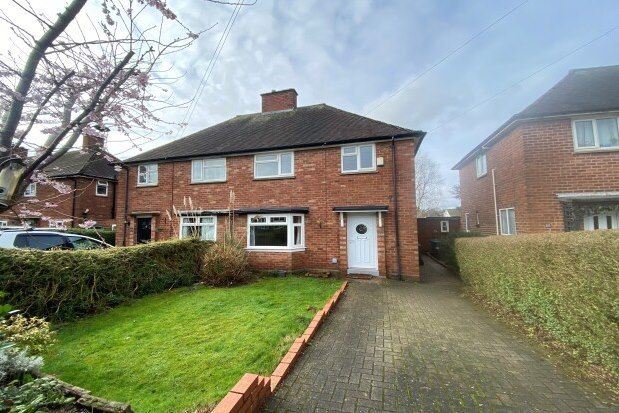 Property to rent in Grange Lane, Sutton Coldfield