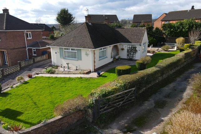 Thumbnail Detached bungalow for sale in Kimberley Drive, Lydney