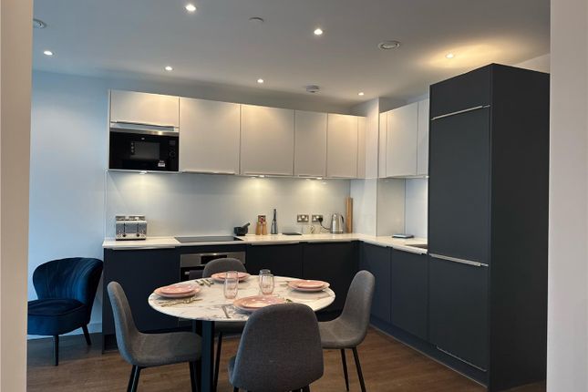 2-bed flat on 2005, Stanley St, Manchester, £370,000