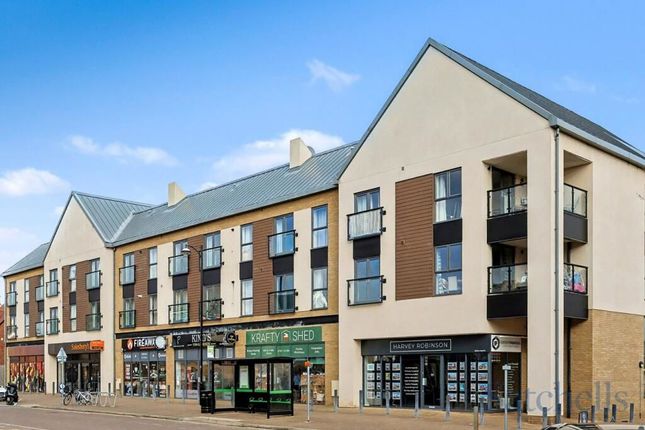 2-bed flat on 20 Purcell Place, Sullivan Court, Biggleswade, £180,000