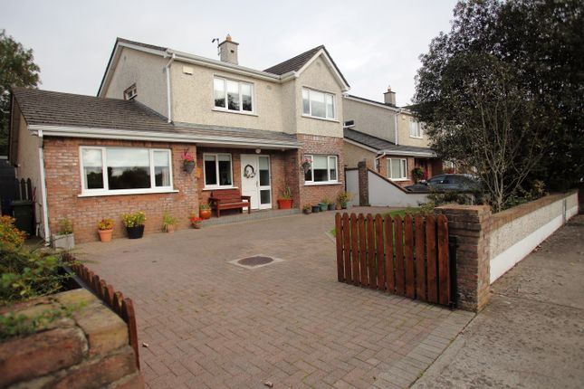 Detached house for sale in 18 Rathbride Abbey, Kildare Town, Kildare County, Leinster, Ireland