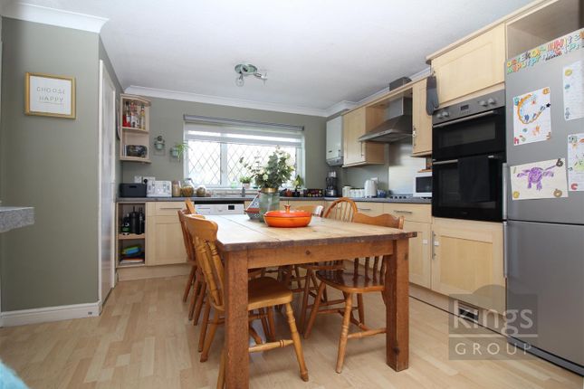 Terraced house for sale in Fennells, Harlow