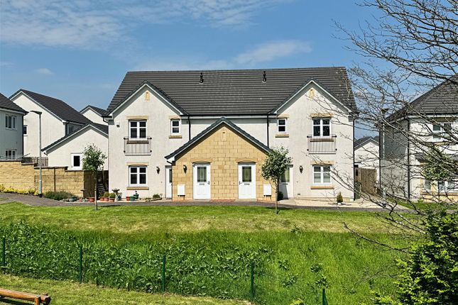 Thumbnail Flat for sale in Duncolm View, Barrhead, Glasgow
