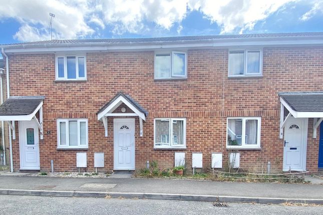 2-bed terraced on 11, Buckingham Way, Dorchester, £225,000