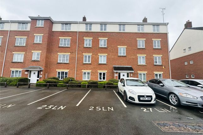 Thumbnail Flat for sale in Archdale Close, Chesterfield, Derbyshire