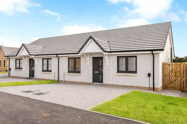 2-bed house on 75, Milquhanzie Way, Crieff, £247,950