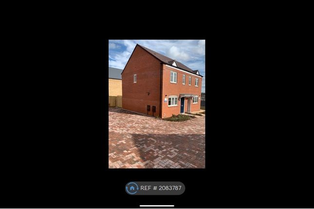 Semi-detached house to rent in Monksmoor Road, Lightmoor Village, Telford