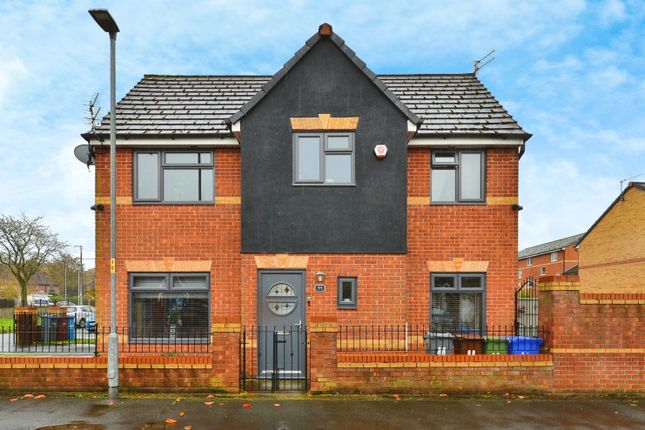 Thumbnail Detached house for sale in Northcote Avenue, Wythenshawe, Manchester, Greater Manchester