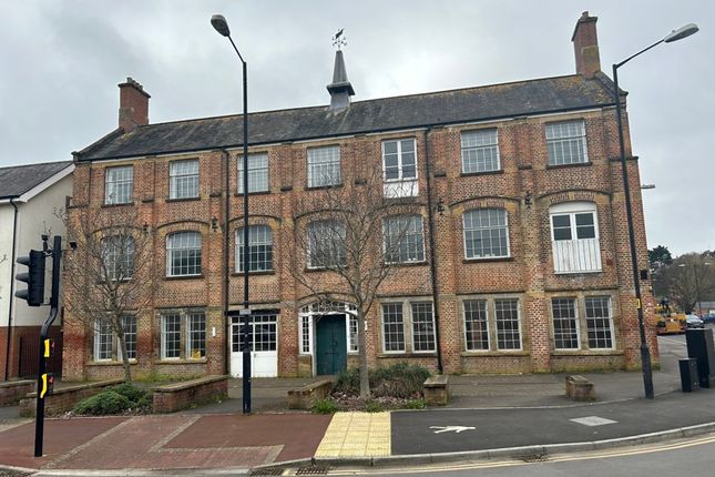 Office to let in Ground Floor, The Glove Factory, Old Station Way, Yeovil, Somerset