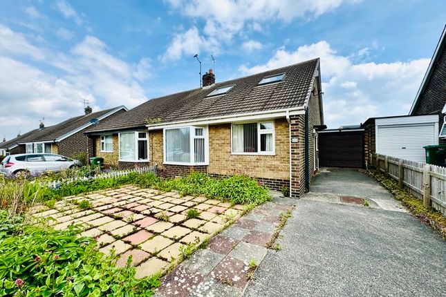 Thumbnail Bungalow for sale in Astley Gardens, Seaton Sluice, Whitley Bay
