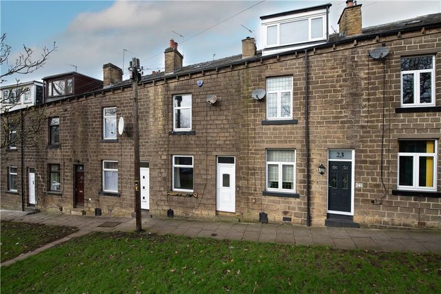 Thumbnail Terraced house for sale in Marion Street, Bingley, West Yorkshire