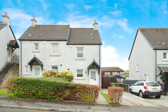 Semi-detached house for sale in Meadow Rise, Newton Mearns, Glasgow
