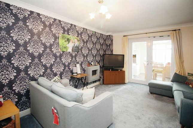 Thumbnail End terrace house for sale in Forestdale Way, Shipley