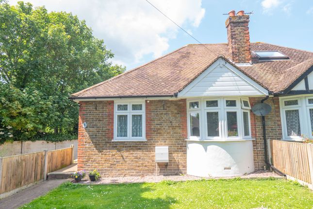 Thumbnail Semi-detached bungalow for sale in Newlands Road, Ramsgate