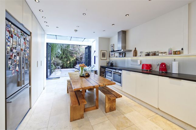 Terraced house for sale in Holland Park Road, London