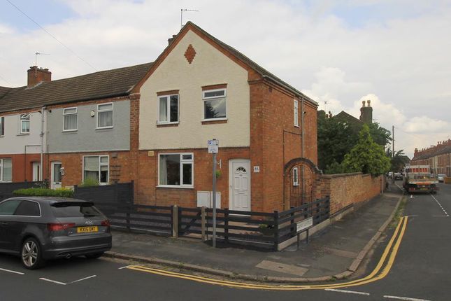 2 bed shared accommodation to rent in Burleigh Road, Loughborough LE11