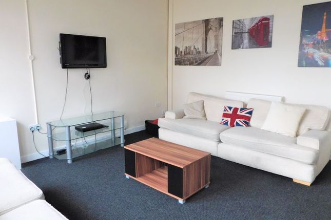 Thumbnail Shared accommodation to rent in Granville Road, Wavertree, Liverpool