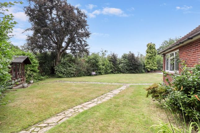 Bungalow for sale in Snows Ride, Windlesham