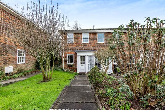 Thumbnail Terraced house for sale in Wargrave, Wargrave