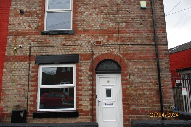 End terrace house to rent in Bowler Street, Levenshulme, Manchester