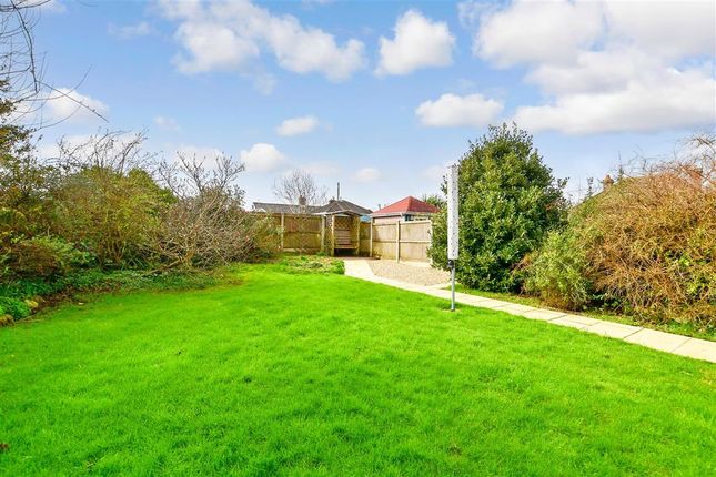 Semi-detached bungalow for sale in Helena Road, Capel-Le-Ferne, Folkestone, Kent