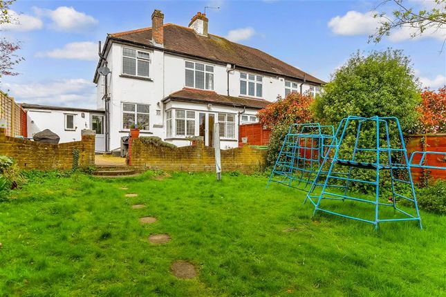Semi-detached house for sale in Fir Tree Road, Epsom, Surrey