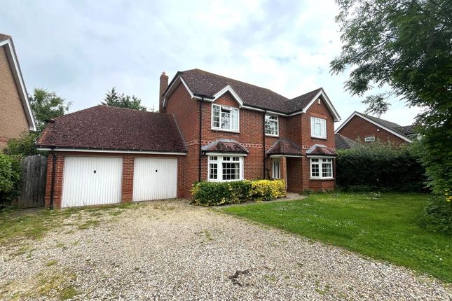 Thumbnail Detached house to rent in Drayton, Oxfordshire