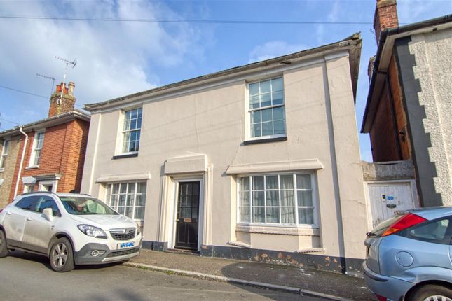 Thumbnail Detached house for sale in New Street, Brightlingsea, Colchester
