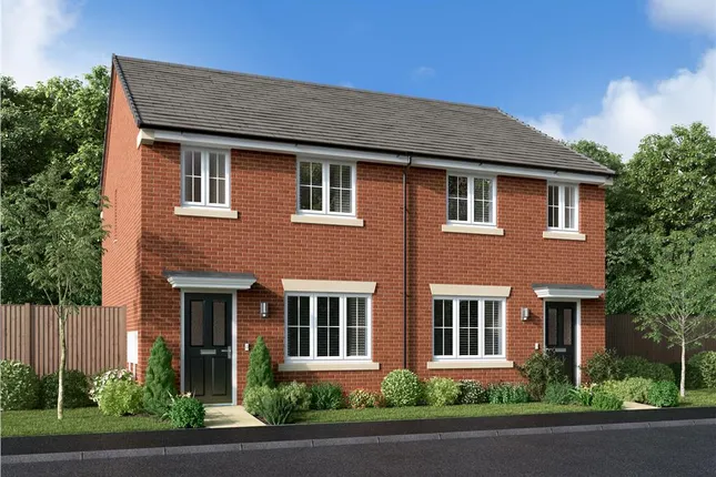 Miller Homes - Beckside Manor