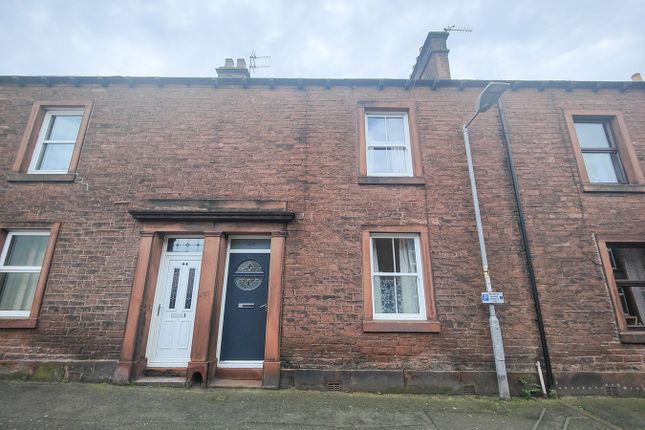Terraced house for sale in Mill Street, Penrith