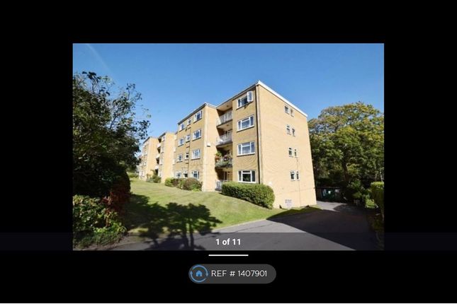 Thumbnail Flat to rent in Kernella Court 51/53 Surrey Road, Bournemouth