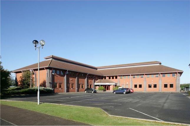 Thumbnail Office to let in Wheatfield Way, Hinckley, Leicestershire