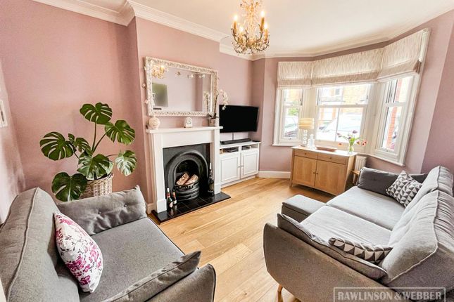 Semi-detached house for sale in Langton Road, West Molesey