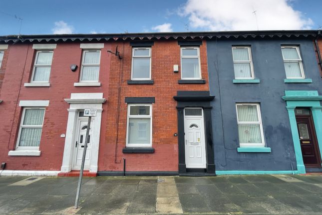 Thumbnail Terraced house for sale in Richmond Road, Blackpool