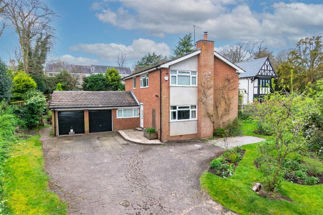 Detached house for sale in Regent Road, Altrincham WA14