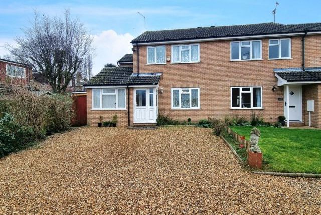 Semi-detached house for sale in Parkfield Road, Long Buckby, Northampton