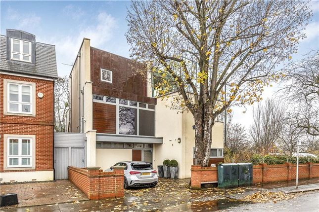 Detached house for sale in Gerard Road, Barnes, London