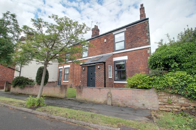 3 bed semi-detached house for sale in Gray Street, Mosborough, Sheffield S20