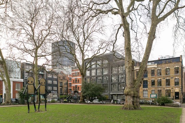 Office to let in Lux Building 4th Floor, 2-4 Hoxton Square, Shoreditch, London