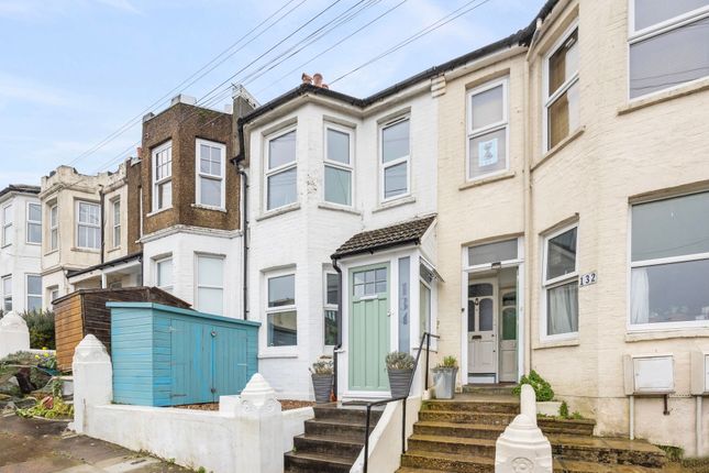 Terraced house for sale in Hollingdean Terrace, Brighton