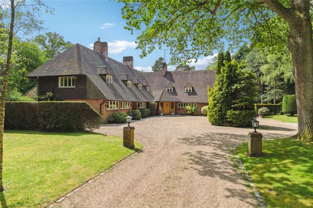 Thumbnail Detached house for sale in Nightingales Lane, Chalfont St. Giles, Buckinghamshire