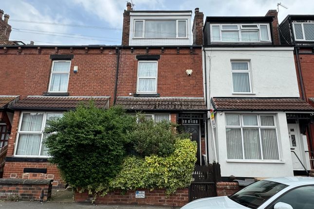 Thumbnail Terraced house for sale in Hill Top Avenue, Leeds