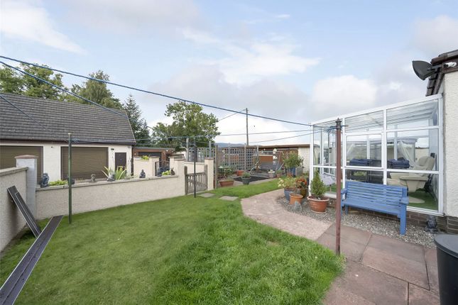 Bungalow for sale in Stuarthall New Cottage, Fallin, Stirling
