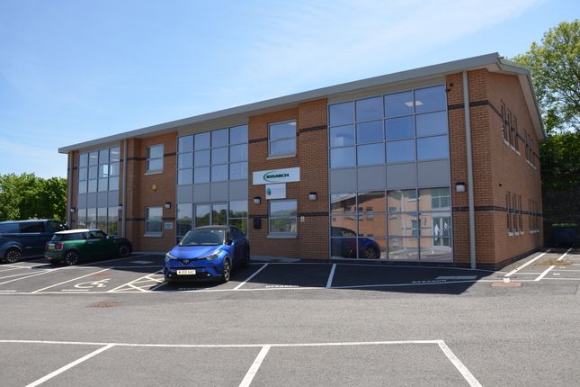 Office to let in Sandy Court, Langage Office Campus, Plympton, Plymouth, Devon
